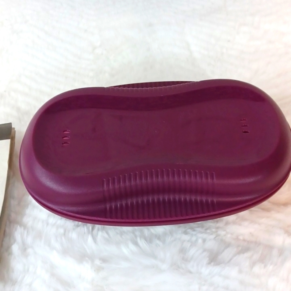 Tupperware Breakfast Maker Purple